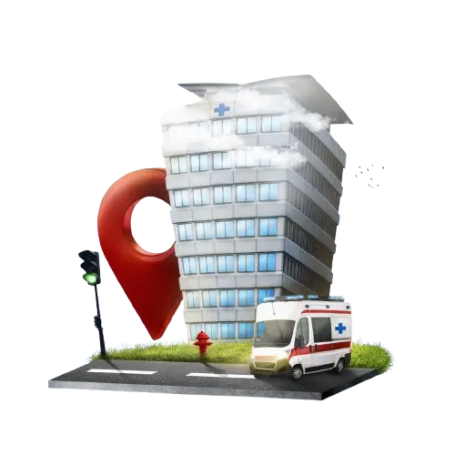 Établissements de santé