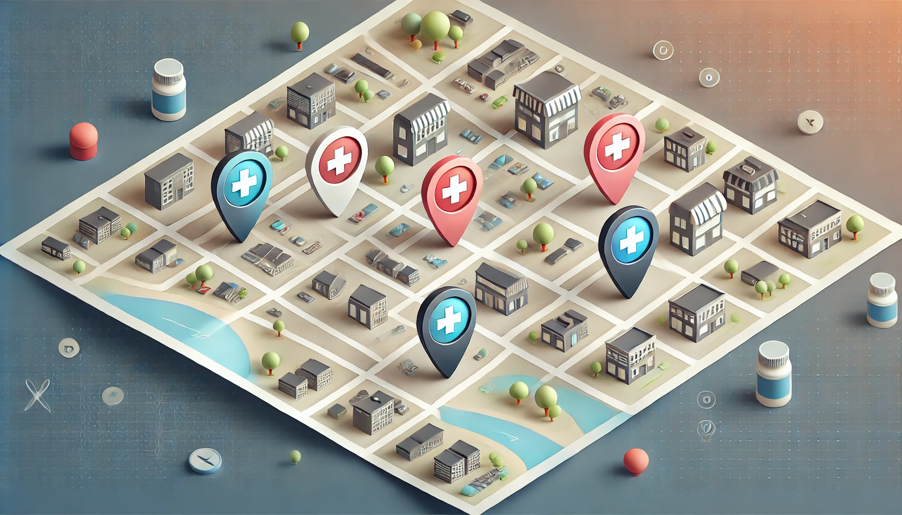 Équipe médicale MapSanté